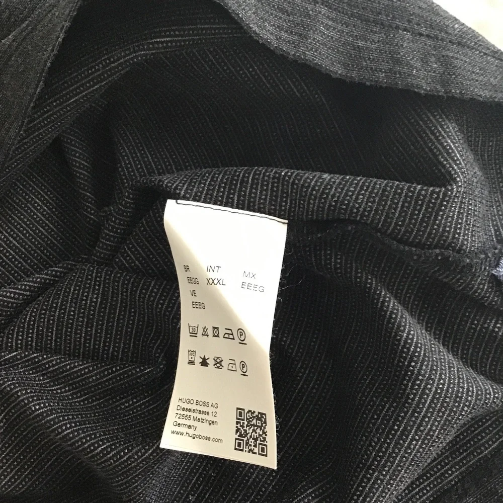 Hugo Boss men’s shirt sleeve polo - Picture 6 of 7